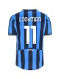 Atalanta Ademola Lookman #11 Kotipaita 2025-26 Lyhythihainen